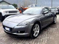 Usata Mazda RX8 231 CV (169 kW) 2003 Grigio Coupé