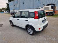 Usata Fiat Panda 70 CV (51 kW) 2024 Bianco Utilitaria