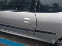 Usata Peugeot 206 2003 Grigio Coupé