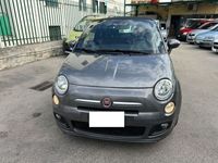 usata Fiat 500 1.2 1.2 GPL 70CV CABRIO ALLESTIMENTO 'S' ECCEZIONALE