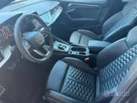 Usata Audi RS3 Performance 400 CV (294 kW) 2023 Grigio Berlina