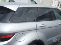 Usata Land Rover Range Rover evoque 2016 Grigio Furgone