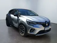 Usata Renault Captur Techno 145 CV (106 kW) 2023 Argento SUV