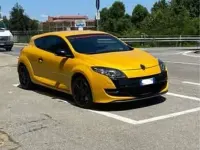 Brugt Renault Mégane Coupé Trophy 265 HK (194 kW) 2012 Coupe