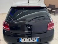 Usata Citroën DS3 Sport Chic 120 CV (88 kW) 2015 Nero Berlina