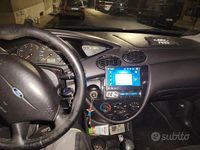 Usata Ford Focus 2002 Grigio Berlina
