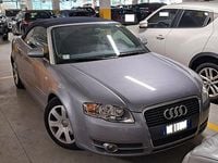 Usata Audi A4 Cabriolet 140 CV (102 kW) 2008 Cabrio