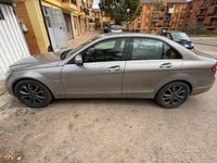 Begagnad Mercedes C220 170 HK (125 kW) 2008 Sedan
