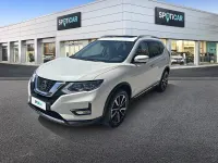 Usata Nissan X-Trail Tekna 150 CV (110 kW) 2020 Bianco SUV