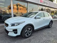 Usata Kia Ceed Style 120 CV (88 kW) 2022 Bianco Utilitaria