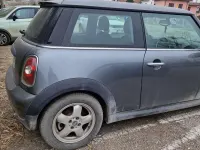 Usata Mini ONE 71 CV (52 kW) 2010 Argento Utilitaria