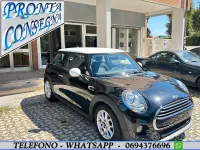 Usata Mini Cooper 136 CV (100 kW) 2016 Nero Utilitaria
