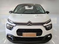 Usata Citroën C3 PureTech 83 CV (61 kW) 2018 Beige Utilitaria
