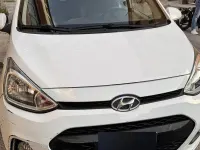 Usata Hyundai i10 2015 Bianco Utilitaria