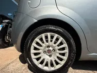 Usata Fiat Grande Punto Active 65 CV (47 kW) 2008 Grigio Utilitaria