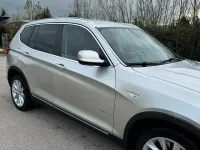 Usata BMW X3 184 CV (135 kW) 2012 Grigio SUV