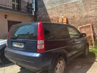 Usata Honda HR-V 105 CV (77 kW) 2001 Blu SUV