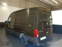 Gebraucht VW Crafter 140 PS (102 kW) 2018 Braun Van