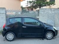 Usata Citroën C2 Exclusive 60 CV (44 kW) 2005 Nero Utilitaria