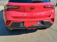 Usata Opel Mokka 136 CV (100 kW) 2023 Rosso SUV