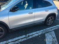 Usata Mercedes GLA200 AMG Line Premium Plus 2021 Grigio SUV