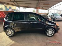 Usata Lancia Musa Platinum 95 CV (69 kW) 2012 Nero Monovolume