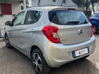 Usata Opel Karl 75 CV (55 kW) 2017 Grigio Utilitaria