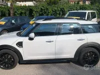 Usata Mini One D Countryman 116 CV (85 kW) 2019 Bianco SUV