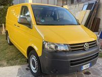Usata VW T5 102 CV (75 kW) 2012 Furgone