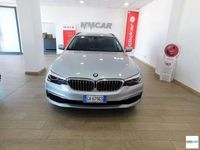 Usata BMW 520 190 CV (139 kW) 2020 Grigio Station wagon
