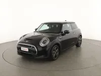 Usata Mini Cooper SE Essential 135 kW (184 CV) 2022 Nero Utilitaria