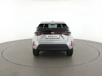Usata Toyota Yaris Trend 116 CV (85 kW) 2022 Argento Utilitaria