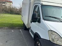 Usata Iveco Daily 160 CV (117 kW) 2010 Bianco Furgone