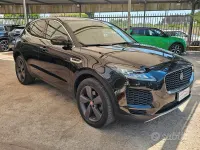 Usata Jaguar E-Pace R-Dynamic 150 CV (110 kW) 2019 Nero SUV
