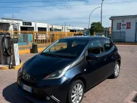 Usata Toyota Aygo 69 CV (50 kW) 2015 Grigio Utilitaria