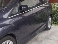 Usata Ford C-MAX 116 CV (85 kW) 2010 Blu Monovolume
