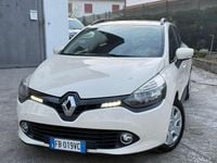 Usata Renault Clio GrandTour 73 CV (53 kW) 2015 Beige Station wagon