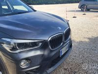 Usata BMW X1 150 CV (110 kW) 2019 Grigio SUV