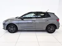Nuova Skoda Fabia 95 CV (69 kW) 2026 Grigio Utilitaria
