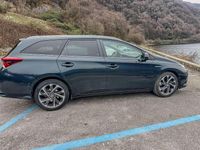 Usata Toyota Auris Touring Sports Lounge 99 CV (72 kW) 2015 Station wagon