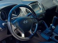 Usata Hyundai ix35 115 CV (84 kW) 2015 Bianco SUV
