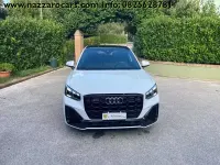 Usata Audi SQ2 Ambiente 300 CV (220 kW) 2021 Bianco SUV