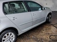 Usata VW Golf VI 2008 Grigio Utilitaria