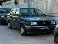 Usata VW Jetta 1988 Blu Berlina