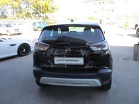 Usata Opel Crossland X Edition 110 CV (80 kW) 2022 Nero metallizzato SUV