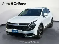 Usata Kia Sportage Style 230 CV (169 kW) 2023 Bianco SUV