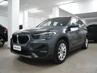 Usata BMW X1 Advantage 150 CV (110 kW) 2021 Grigio SUV