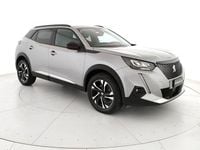 Usata Peugeot 2008 Allure 131 CV (96 kW) 2022 Grigio artense SUV