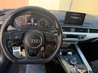 Usata Audi A4 122 CV (89 kW) 2017 Nero Station wagon
