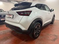 Usata Nissan Juke N-Connecta 114 CV (83 kW) 2025 White perl SUV